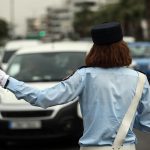 Μεγάλο μποτιλιάρισμα στην λεωφόρο Αλεξάνδρας απο καραμπόλα οκτώ οχημάτων
