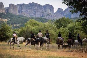 Δράση κυνηγιού τρούφας με άλογα θα λάβει χώρα στα Μετέωρα