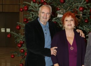 Νικήτας Τσακίρογλου: Πώς είναι η υγεία της Χρυσούλας Διαβάτη;