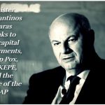 Exclusive interview of agriculture minister K. Tsiaras speaks to Agrocapital on payments, sheep pox, OPEKEPE, and the future of the CAP
