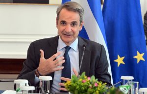 Μητσοτάκης στο υπουργικό: Μάχη για την αλήθεια, από τα Τέμπη μέχρι την εξωτερική πολιτική – Εκπέμψαμε το σήμα της ισχυρής Ελλάδας στον ΟΗΕ