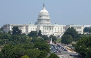 Καπιτώλιο, ΗΠΑ, Κίνα