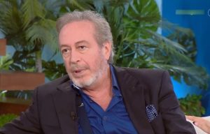 Γρηγόρης Βαλτινός: Φωνάζω για να εκτονωθώ αλλά δεν ξεσπάω, δεν κακοποιώ