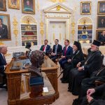 Λευκός Οίκος: Τι συζήτησαν Πατριάρχης Βαρθολομαίος και Ντόναλντ Τραμπ
