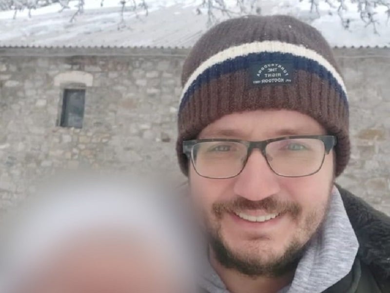 Η συγκινητική ανάρτηση της μητέρας του Βασίλη Καλογήρου: «Μία φορά ακόμη ας το άκουγα Θεέ μου…»