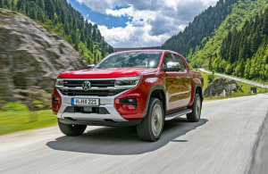 Με έκπτωση ως 3.000 ευρώ μέχρι τα τέλη Οκτωβρίου οι παραγγελίες για pick-up Volkswagen Amarok - Profi