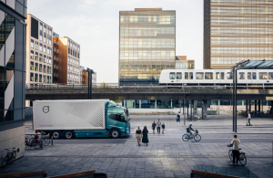 Πέντε αστέρια στην αξιολόγηση ασφάλειας του Euro NCAP απέσπασαν τα φορτηγά Volvo - Profi