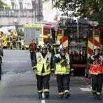 Φωτιά στα πρώην κεντρικά γραφεία του BBC στο δυτικό Λονδίνο