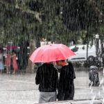 Καιρός: Ραγδαία επιδείνωση σε μεγάλο μέρος της χώρας με βροχές και πτώση της θερμοκρασίας