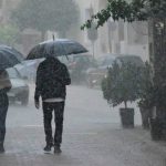 Σε κλοιό καταιγίδων Ιόνιο, δυτική Ελλάδα και Πελοπόννησος το Σαββατοκύριακο