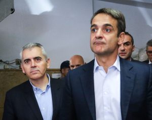 Μάξιμος Χαρακόπουλος: Η παρέμβαση που τον οδήγησε στα ανώτατα αξιώματα...