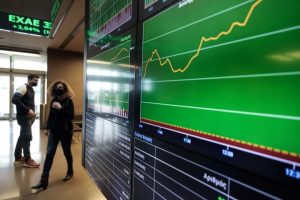 Με άνοδο 0,43% έκλεισε το Χρηματιστήριο