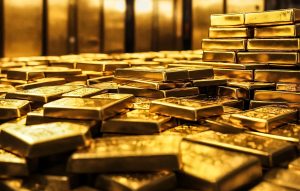 Η τιμή του χρυσού σπάει ρεκόρ, φθάνει τα 3.500 δολάρια την ουγκιά