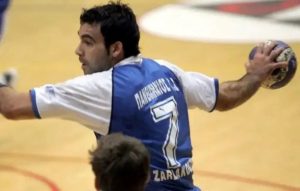 Στο πένθος βυθίστηκε το ελληνικό χάντμπολ: Πέθανε από καρκίνο στα 47 του ο Γιάννης Ζαρλακούτης