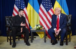 Ο Ζελένσκι ζήτησε από τον Τραμπ πυραύλους Tomahawk για να χτυπήσει την Ρωσία