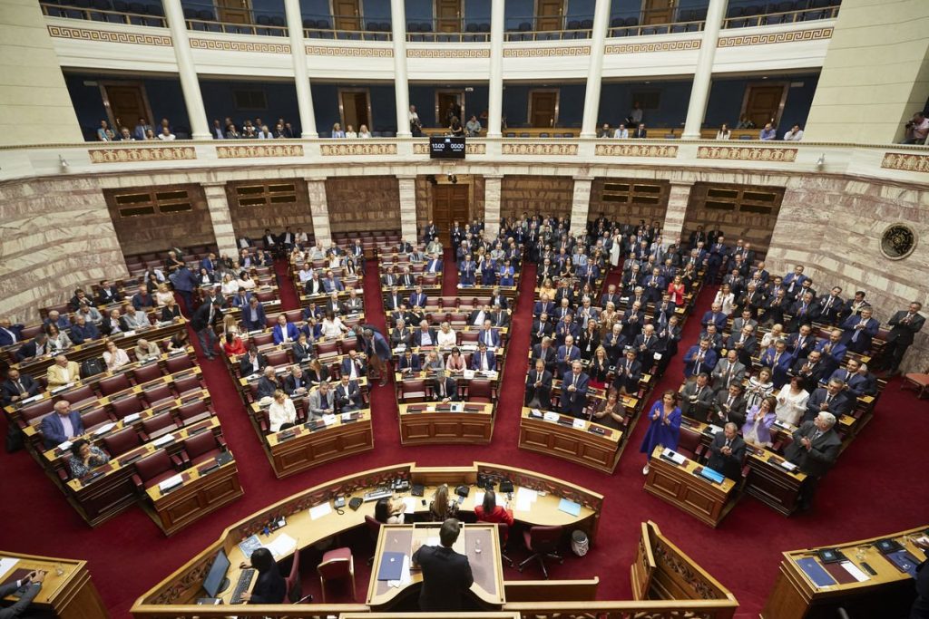 Στη δημοσιότητα τα πόθεν έσχες πολιτικών για τα έτη 2022 και 2023