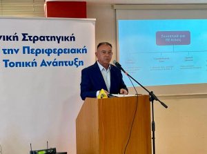 Υποσχέσεις Κέλλα για έργα και ενισχύσεις στην αγροτική παραγωγή της Χαλκιδικής