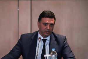 Κικίλιας στην Ουάσινγκτον: Οι ΗΠΑ παράγουν LNG που η Ελλάδα μπορεί να το μεταφέρει σε όλο τον κόσμο με τον πανίσχυρο στόλο της