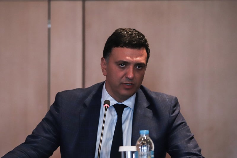 Κικίλιας στην Ουάσινγκτον: Οι ΗΠΑ παράγουν LNG που η Ελλάδα μπορεί να το μεταφέρει σε όλο τον κόσμο με τον πανίσχυρο στόλο της