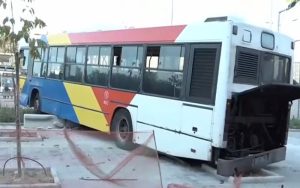 Τροποποιείται εκ νέου το δρομολόγιο της λεωφορειακής γραμμής 5 του ΟΑΣ Θεσσαλονίκης