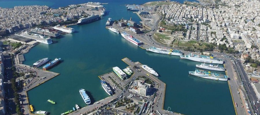 Σχέδιο ΗΠΑ για μείωση κινεζικής παρουσίας στο λιμάνι του Πειραιά