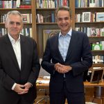 Ο Χαρακόπουλος αναλαμβάνει γενικός γραμματέας ΚΟ της ΝΔ