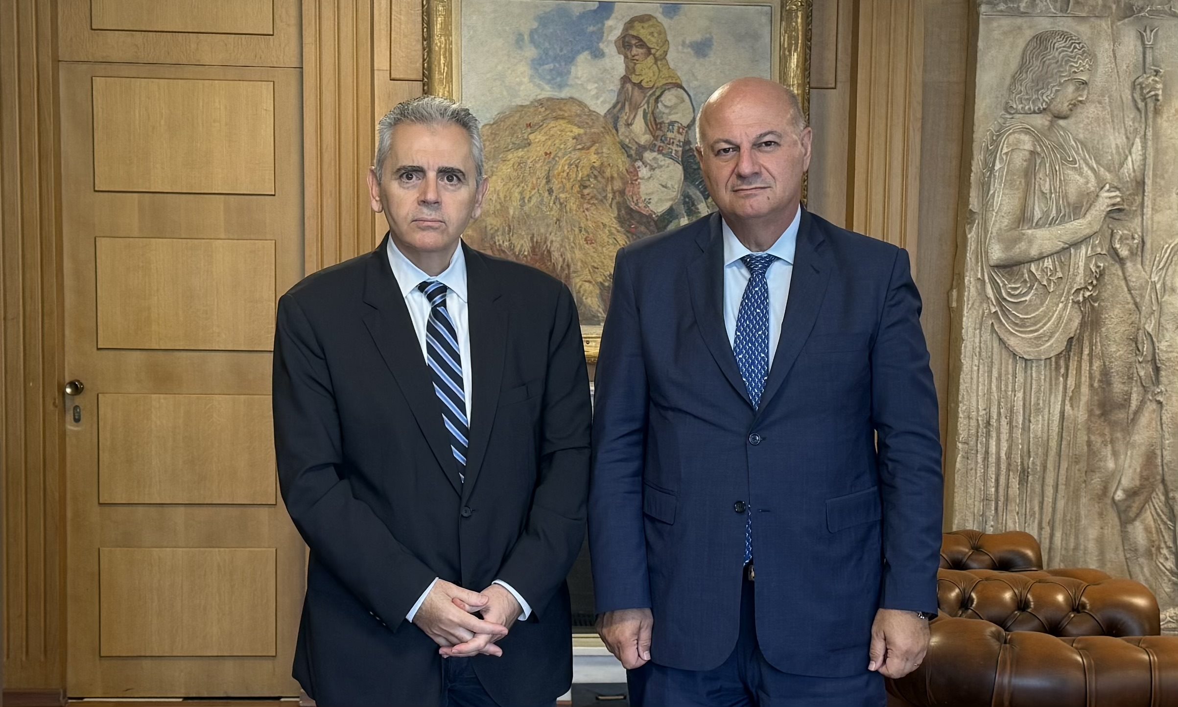 Σε τροχιά πληρωμής ενίσχυση ζωοτροφών  και φερτά υλικά, στον ΟΠΕΚΕΠΕ ρίχνει όλο το φταίξιμο ο Τσιάρας