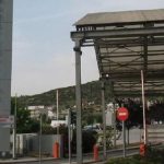 Καραμπόλα πέντε οχημάτων στην εθνική οδό Θεσσαλονίκης – Μουδανίων – Δύο τραυματίες