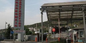 Καραμπόλα πέντε οχημάτων στην εθνική οδό Θεσσαλονίκης – Μουδανίων – Δύο τραυματίες