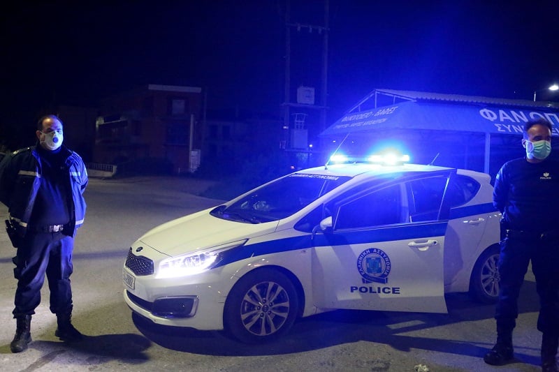 Στο νοσοκομείο «Ερυθρός Σταυρός» μεταφέρθηκε ένας 38χρονος με τραύμα από πυροβολισμό