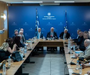 Κ. Τσιάρας: Σύσταση Εθνικής Επιτροπής Διαχείρισης και Ελέγχου της Ευλογιάς - Θα καταβληθούν 46 εκατ. ευρώ τις επόμενες ημέρες για ζωονόσους