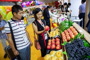 Εκτίναξη των εισαγωγών φρούτων στην Ασία, «παίκτης-κλειδί» η Κίνα