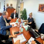 Σπ. Πρωτοψάλτης: «Σε πλήρη συντονισμό με την ΠΚΜ για την αναχαίτιση της ευλογιάς»