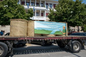 Σύσκεψη πραγματοποιήθηκε στο ΥΠΑΑΤ για τον ΤΟΕΒ Κρύας-Λαψίστας