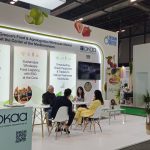 Δυναμική επανεκκίνηση στη διεθνή έκθεση Fruit Attraction στη Μαδρίτη πραγματοποίησε ο ΟΚΑΑ