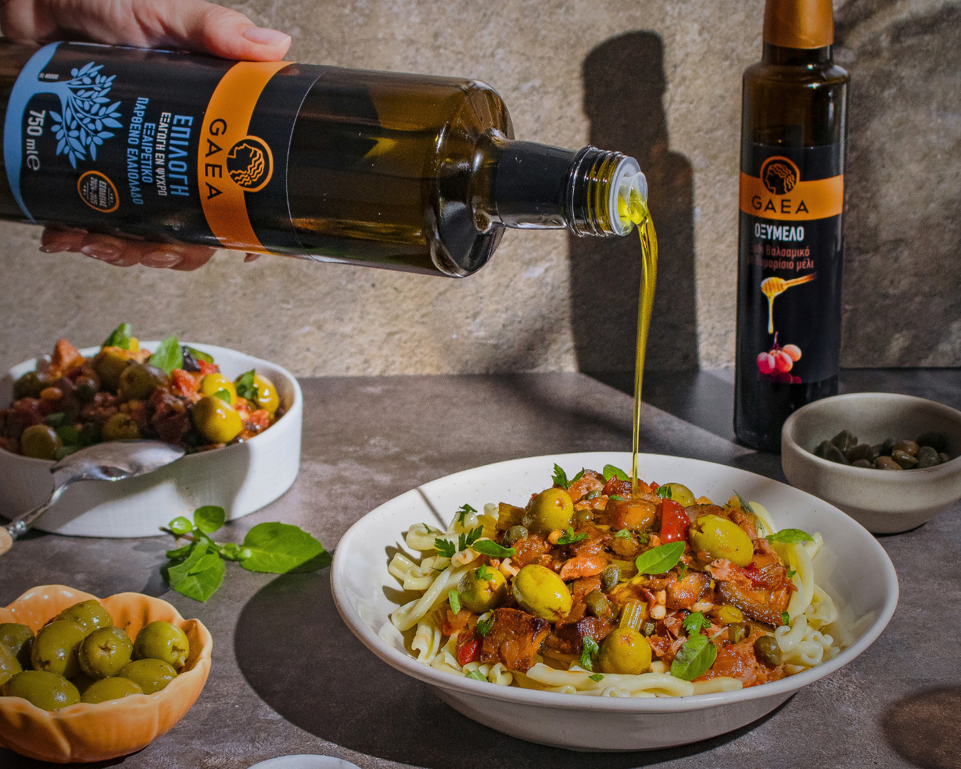 GAEA – 30 χρόνια ποιότητας, καινοτομίας και εξωστρέφειας