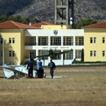 Πτώση εκπαιδευτικού αεροσκάφους στο Τατόι – Στο νοσοκομείο μεταφέρονται δύο τραυματίες