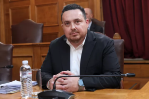 Παραιτήθηκε ο Ιωάννης Καϊμακάμης από τη θέση αντιπροέδρου ΟΠΕΚΕΠΕ