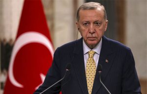 Ερντογάν: Θα συμμετάσχουμε και εμείς στη δύναμη για τη Γάζα