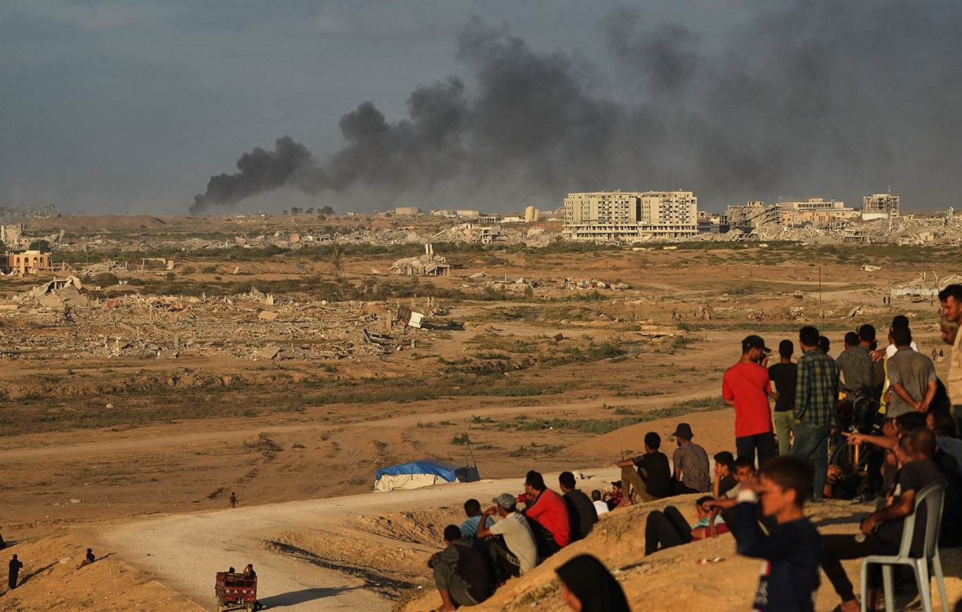 Η κυβέρνηση του Ισραήλ ενέκρινε τη συμφωνία για τη Γάζα – Τι προβλέπει, εντός 72 ωρών θα απελευθερωθούν οι όμηροι