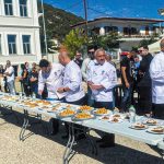 Ροδόπη: Ποδαρικό «με το δεξί» για το Φεστιβάλ Γαστρονομίας και τον Διαγωνισμό Παραδοσιακού Γλυκού στον Ίασμο