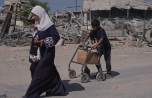 Η βία στη Γάζα δοκιμάζει την εύθραυστη κατάπαυση του πυρός, ενώ Ισραήλ και Χαμάς ανταλλάσσουν κατηγορίες