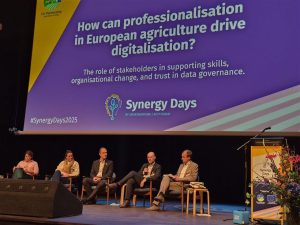 Αγροτικές Ειδήσεις: CEMA: Η Ευρώπη δοκιμάζει το μέλλον της ψηφιακής γεωργίας