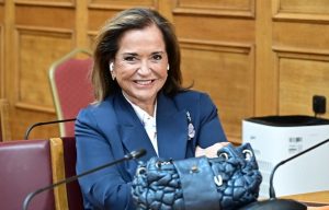 Ντόρα Μπακογιάννη: Σε ενάμισι χρόνο η ΝΔ θα ξαναζητήσει αυτοδύναμα την εμπιστοσύνη του ελληνικού λαού