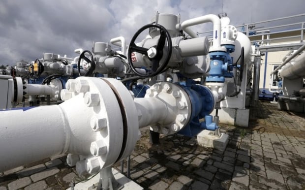 Φυσικό αέριο στην Ουκρανία μέσω Ελλάδας