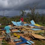 Ο κυκλώνας Μελίσα χτυπά την βόρεια Καραϊβική, επιταχύνεται ενώ κατευθύνεται προς τις Βερμούδες