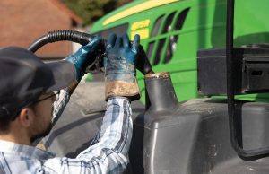 Στις 31 Οκτωβρίου λόγω διορθώσεων στο ΟΣΔΕ αγροτικό πετρέλαιο έως 40 εκατ. ευρώ ενδείξεις για καλύτερη πληρωμή