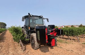 Κάθε αμπελουργικό στάδιο έχει το δικό του μηχάνημα, δύο κορυφαίες προτάσεις - Winetrails