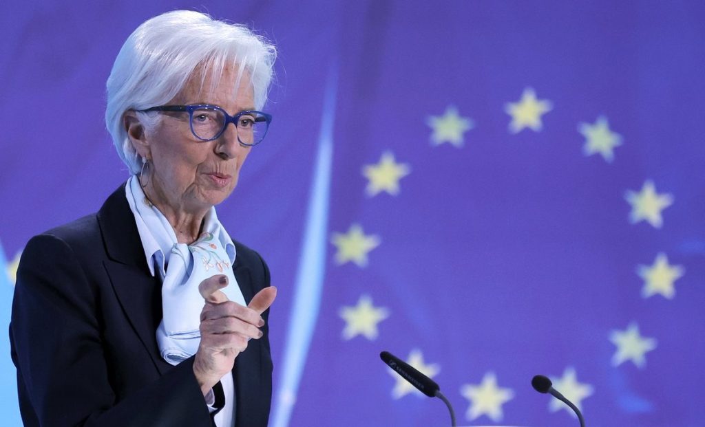 Σε καλό επίπεδο τα επιτόκια ΕΚΤ λέει η Λαγκάρντ