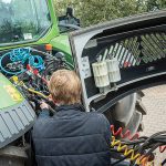 Κάνει τη σπορά απόλαυση η συνδυαστική μηχανή Pöttinger Aerosem VT DD - Profi